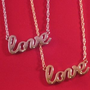 Love Necklace
